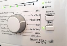 Niemcy: czy wynajmujący może zabronić instalacji pralki w mieszkaniu?