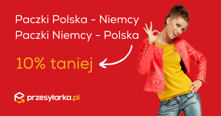 Paczki Polska  Niemcy
