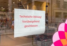 Awaria systemów płatniczych w Niemczech – wiele drogerii dm było dziś zamkniętych!