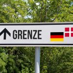 Dänemark grenze