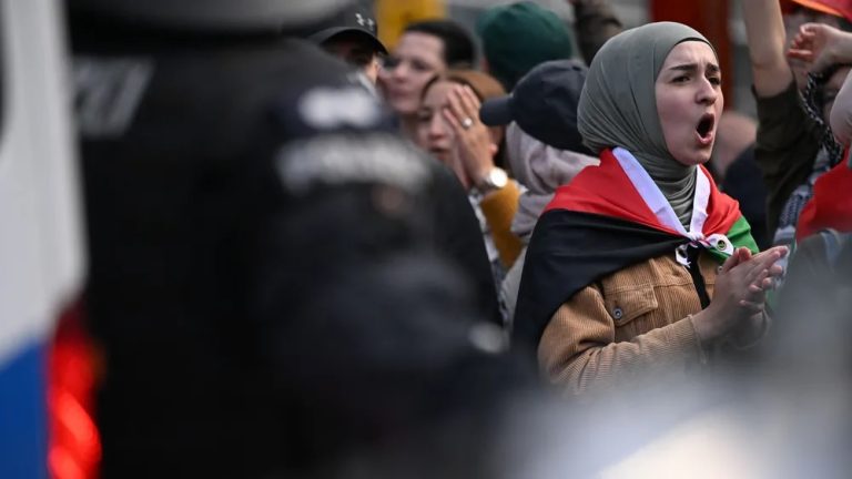 Frankfurt zakazuje pro-palestyńskich demonstracji 7 października