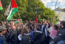 Berlin: Kobieta próbowała podpalić radiowóz z funkcjonariuszem w środku