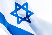 Skandal na jarmarku w Berlinie: stoisko na Alexanderplatz usuwa Izrael z mapy