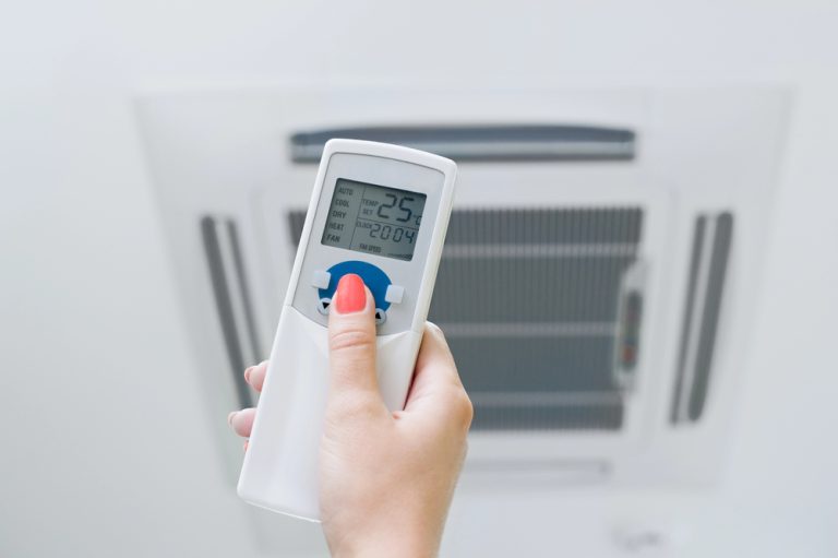 Zieloni w Niemczech chcą, by lekarze przepisywali klimatyzatory na receptę