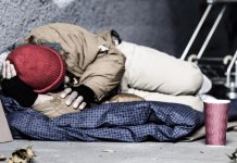 Liczba bezdomnych w Niemczech rośnie