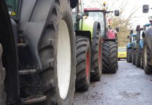 Niemcy na skraju paraliżu drogowego. Rolnicy zapowiadają blokady autostrad w proteście przeciwko umowie z Ameryką Południową