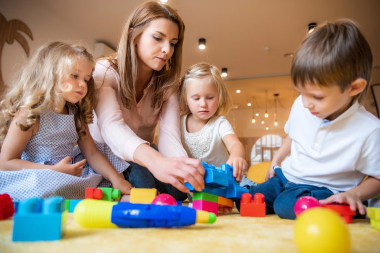 Niemieckie przedszkola w kryzysie kadrowym: tylko co dziesiąta placówka ma wystarczającą liczbę pracowników