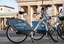 Niemcy: Nextbike musi usunąć 6500 rowerów z Berlina po przegranej w sądzie