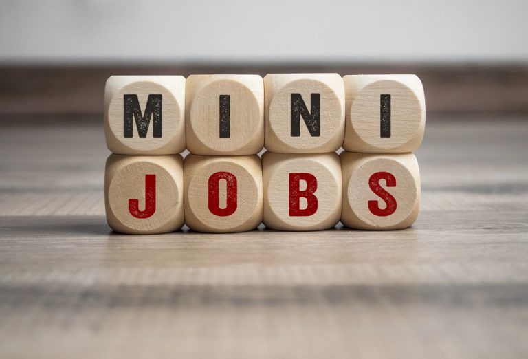 Niemcy chcą zrewolucjonizować rynek pracy: Minijob pod lupą CDU