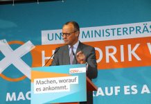 Merz ostro o migracji: Niemcy zbyt długo pozwalały na niekontrolowaną migrację