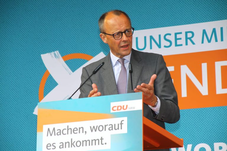 Merz ostrzega przed zwycięstwem AfD. „Saksonia-Anhalt będzie miała poważne problemy”