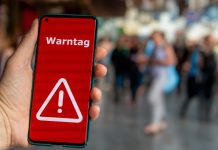 Uwaga, to tylko ćwiczenia! Dzień ostrzegawczy w Hesji, NRW i Nadrenii-Platynacie