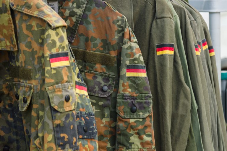Niemcy wysyłają 5000 żołnierzy na granicę z Białorusią. Bundeswehra szykuje największą zagraniczną misję w swojej historii