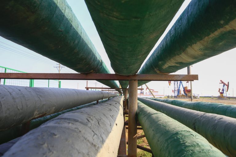 Niemcy z rekordowo niskimi zapasami gazu. Eksperci ostrzegają przed ryzykiem dla bezpieczeństwa dostaw