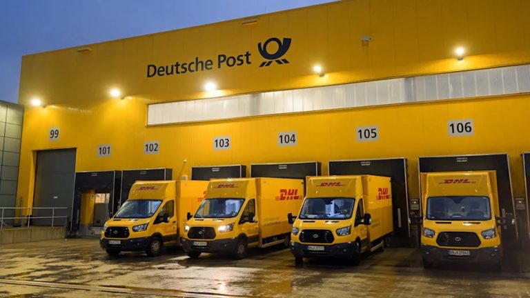 Deutsche Post likwiduje 8000 miejsc pracy