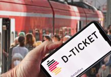 Uwaga! Deutschland-Ticket nie jest ważny we wszystkich pociągach regionalnych