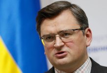 Minister spraw zagranicznych Ukrainy wysuwa poważne oskarżenia wobec Niemiec