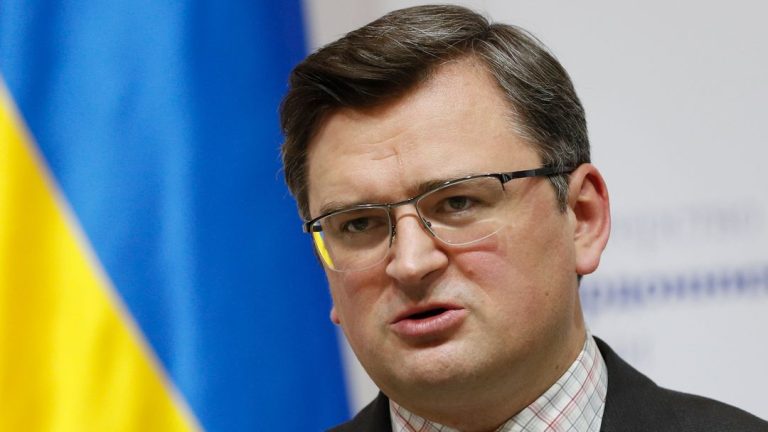 Minister spraw zagranicznych Ukrainy wysuwa poważne oskarżenia wobec Niemiec