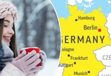 Niż Niklas przyniesie śnieg, mróz i zimno: Do Niemiec nadciąga zima