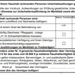 Dodatek mieszkaniowy w Niemczech – dojczland.info cz. 3B