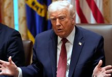 Trump krytykuje Niemcy: Dwa ogromne błędy Angeli Merkel zniszczyły bezpieczeństwo kraju