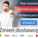 Dostawcy pradu w Niemczech