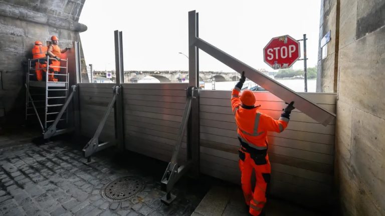 Łaba nadal wzbiera: Niemcy przygotowują się na powodzie