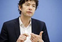 Wirusolog Drosten ostrzega: „Bez kolejnego lockdownu się nie uda!”