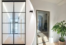 Nowy trend w designie: Drzwi loftowe – industrialna elegancja w nowoczesnym wydaniu