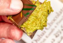 Niemcy: Czekolada dubajska trafia na półki w Aldi!