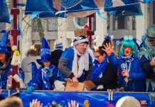 Karnawał w dobie pandemii: pochód w Różany Poniedziałek w Düsseldorfie przesunięty na maj