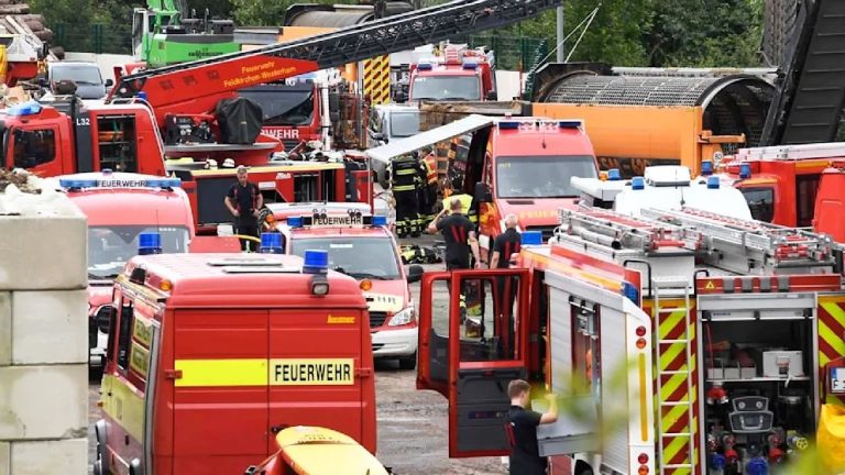 Niemcy: Dwóch mężczyzn chciało uratować kolegę, teraz wszyscy trzej nie żyją
