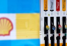 Diesel zamiast benzyny: Awaria na stacji benzynowej Shell w Sassnitz