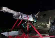 Niemcy: 60-letni mężczyzna jechał autostradą z działem artyleryjskim