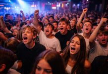 Skandal w Brandenburgii: Dzieci skandowały rasistowskie hasła podczas imprezy!