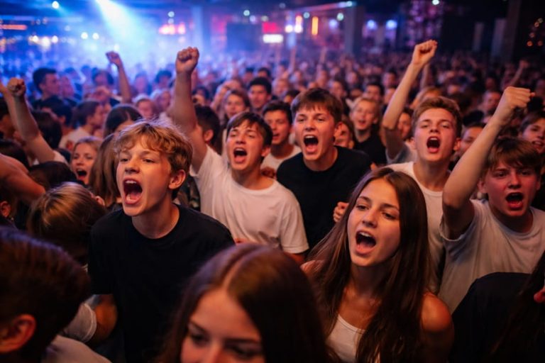 Skandal w Brandenburgii: Dzieci skandowały rasistowskie hasła podczas imprezy!