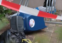 Berlin: Dziecko wyrzucone przez okno w kocim transporterze