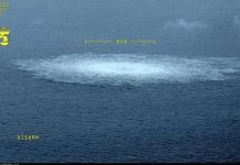 Z Nord Stream 2 nie wycieka już gaz!