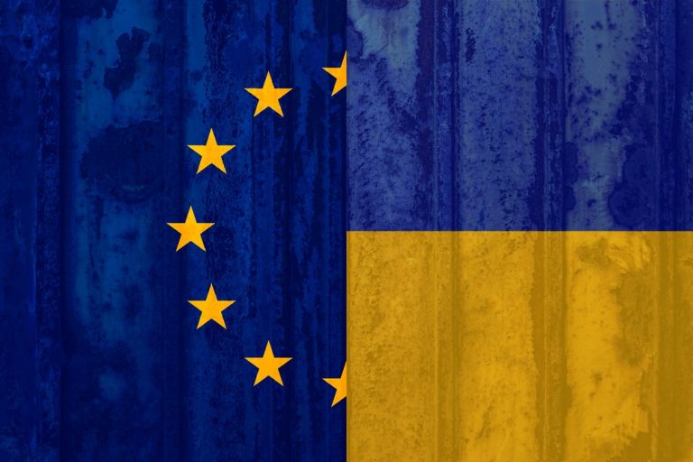 Niemcy podzieleni w sprawie przystąpienia Ukrainy do UE