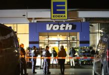 Niemcy: Nastolatek zginął pchnięty nożem przy kasie w supermarkecie
