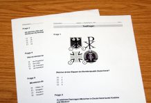 Einbürgerungstest – czyli wszystko o „teście na Niemca”!