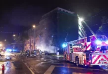 Eksplozja kiosku w Düsseldorfie! 3 ofiary śmiertelne i 16 rannych