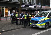 Niemcy: Eksplozja w centrum Kolonii!