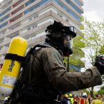 Explosion in Ratingen