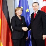 Erdogan Merkel