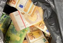 Niemcy: 400 000 euro w gotówce znalezione podczas kontroli pojazdu na autostradzie A3