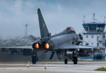 Niemcy oferują Polsce pomoc w zabezpieczeniu przestrzeni powietrznej