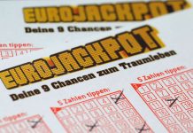 Zwycięzca Eurojackpot zgłosił się po dwóch tygodniach — 120 mln euro trafi do Berlina