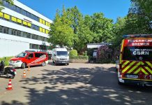 Ewakuacja szkoły w Bremie! W budynku znaleziono substancję chemiczną