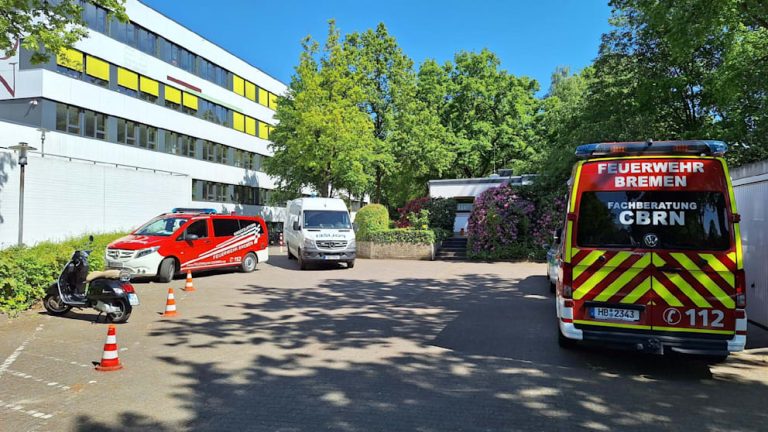 Ewakuacja szkoły w Bremie! W budynku znaleziono substancję chemiczną